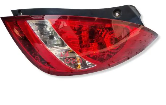 Hyundai i20 (PB PBT) Rear/tail lights 924024P000