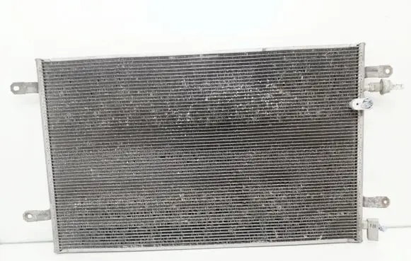 Audi A6 S6 C6 4F A/C cooling radiator (condenser) 4F0260401E