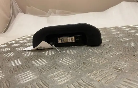 Mercedes-Benz GLC X253 C253 Rear interior roof grab handle A0009069005