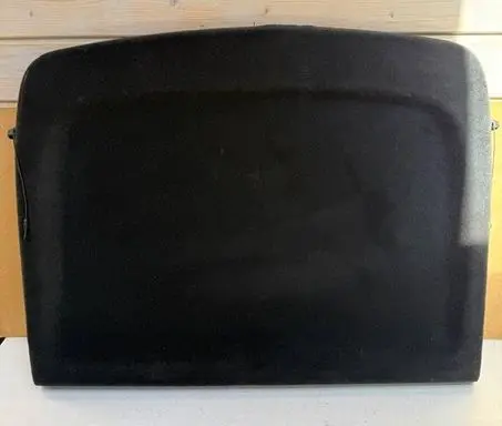 Audi Q4 Sportback e-tron Parcel shelf 89E867769 TRNA020577