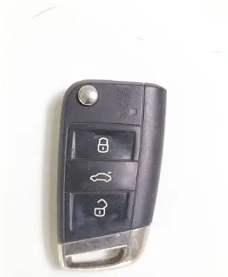 Volkswagen Golf VII Ignition key/card 5G0959752