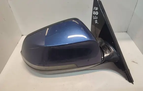 BMW 5 F10 F11 Manual wing mirror 