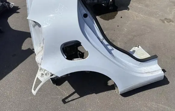 Smart ForFour II W453 Rear quarter panel