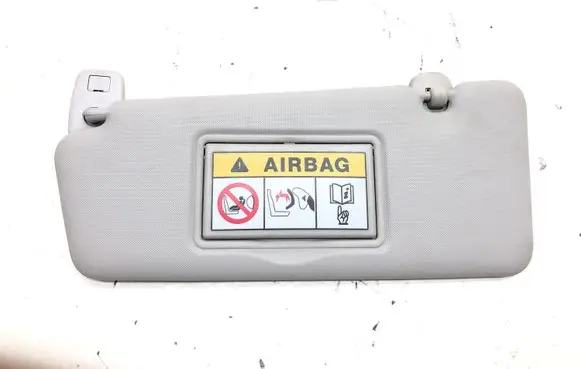 Renault Megane III Sun visor 964015070R