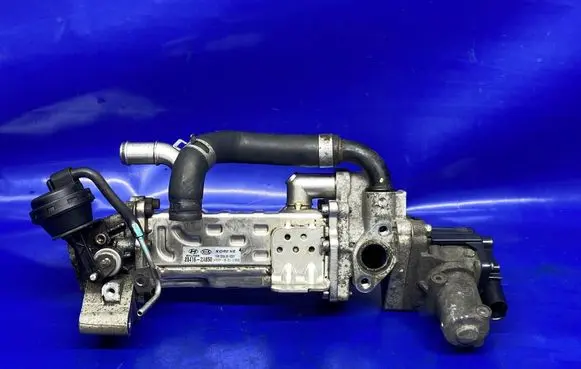 KIA Sportage EGR valve cooler 28416-2A850 140828H