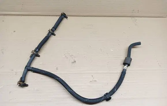 Audi A6 S6 C7 4G Fuel return line/hose 
