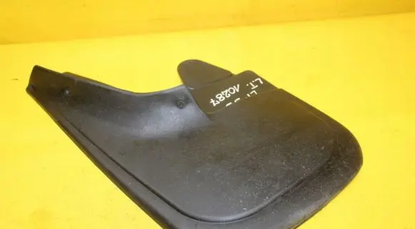 Rear mudguard