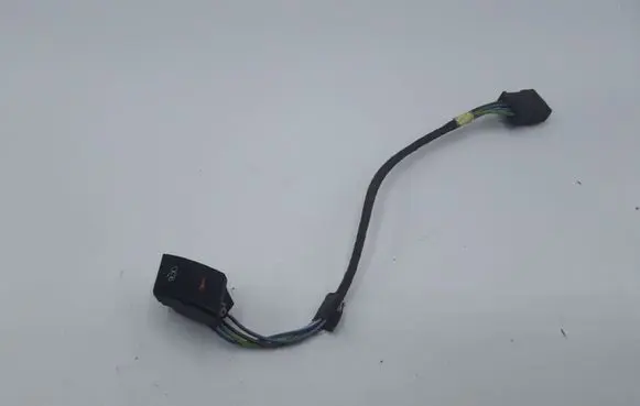 Audi A6 S6 C5 4B Central locking switch button 4B1962107B98 4B1962107