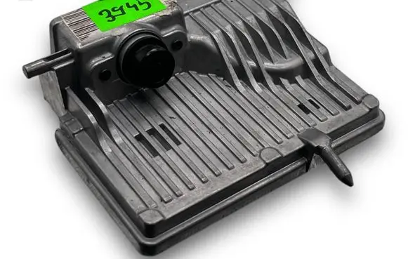 Mercedes-Benz C W206 Central body control module S3945 A2069008015
