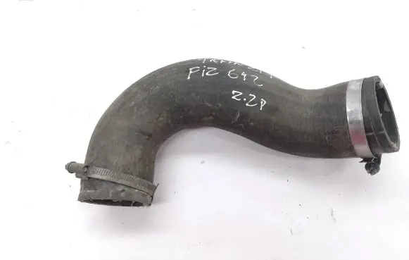 Ford Transit Intercooler hose/pipe