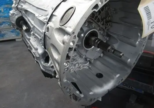 Mercedes-Benz X-class W470 Automatic gearbox 72504800376672KG
