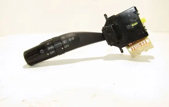 Subaru Forester SH Light switch