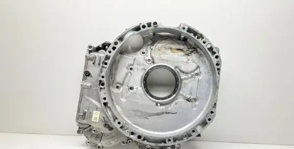 Mercedes-Benz C W204 Timing chain cover A6510150802