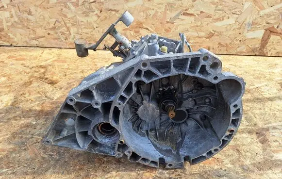 Land Rover Freelander Manual 5 speed gearbox