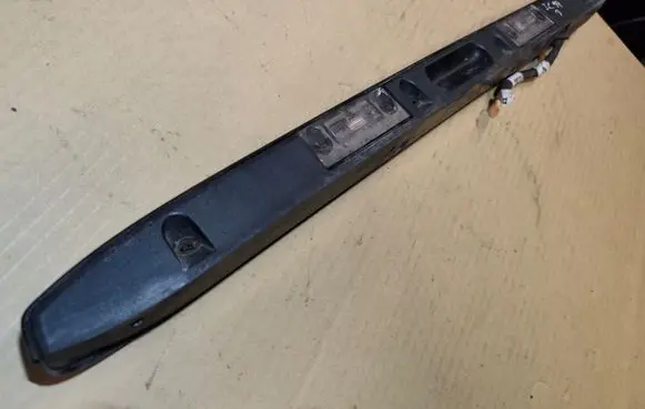 Jeep Cherokee XJ Number plate light 56009650