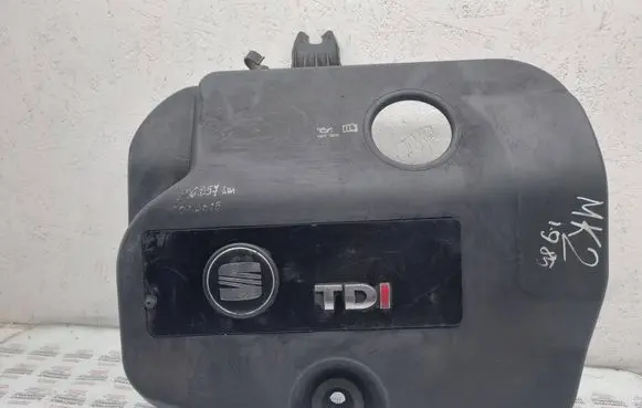 Seat Alhambra (Mk1) Engine cover (trim) 7M3103925B 7M5103925 7M5103925A