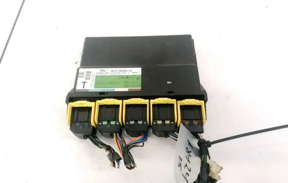 Ford Mondeo Mk III Comfort/convenience module 3S7T15K600TC 3S7T-15K600-TC