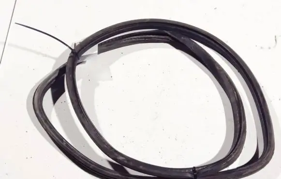 Renault Espace III Rubber seal front coupe door 