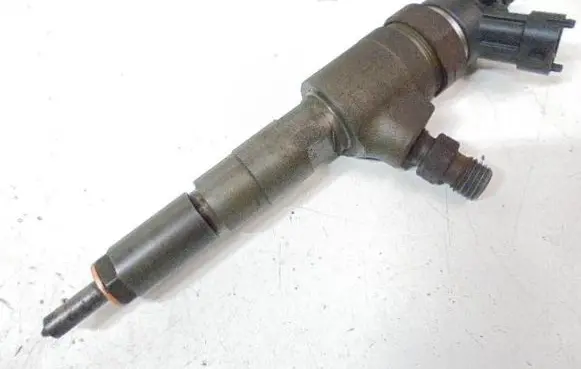 Peugeot 206 CC Fuel injector 0445110135
