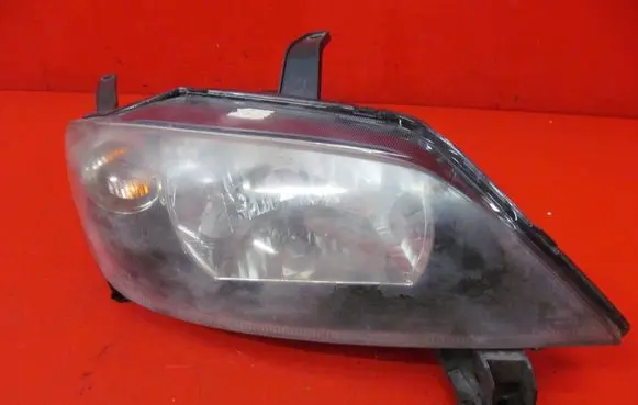 Mazda 2 Headlight/headlamp MAZDA2LAMPAPP