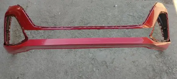 Audi Q8 Front bumper