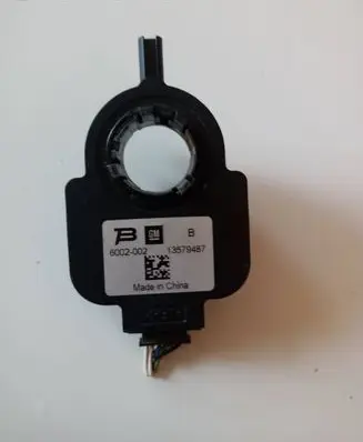 Opel Astra J Steering angle sensor 13579487