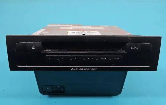 Audi Q7 4L CD/DVD changer 4L0035111 IMPRK1456205