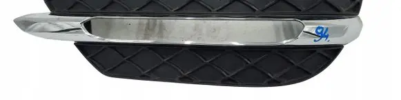 Mercedes-Benz C W204 Front bumper lower grill A2048803324