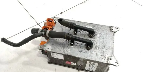Volkswagen e-Golf Voltage converter inverter 5QE915682K