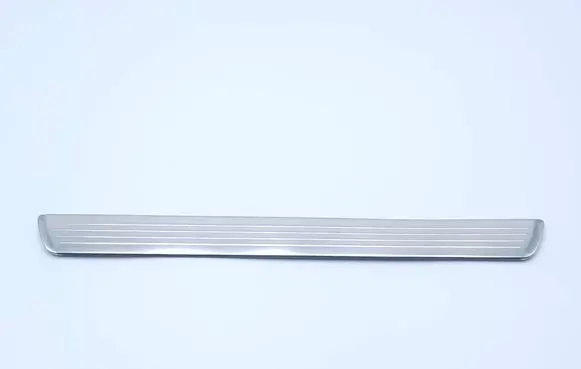 Mercedes-Benz GLS X166 Side skirt rear trim A1666860736