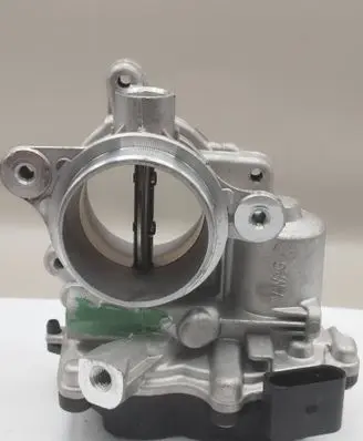 Throttle valve
