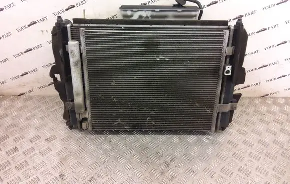 Mazda MX-5 ND Radiator set N24361480