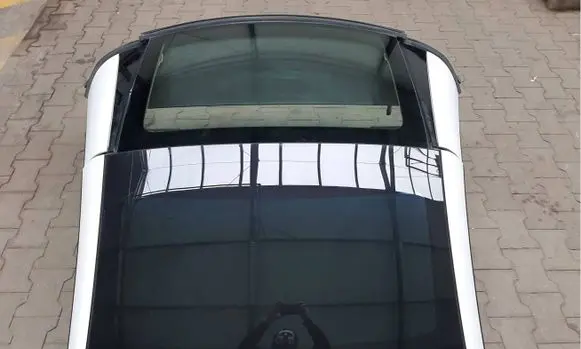 Mercedes-Benz SL R231 Roof 