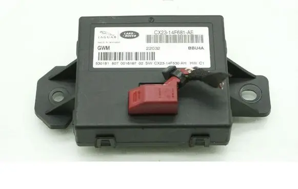 Other control units/modules