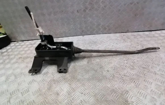 Opel Corsa E Gear selector 55490860