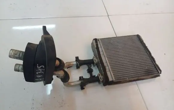 Opel Zafira A Heater blower radiator 