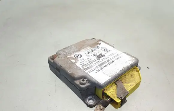 Volkswagen PASSAT B5 Airbag control unit/module 1J0909607 5WK4199