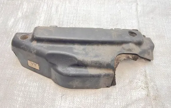 BMW X5 E53 Engine cover (trim) 7788912