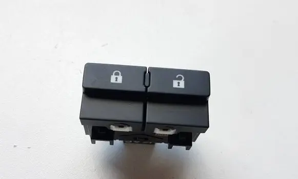 Central locking switch button