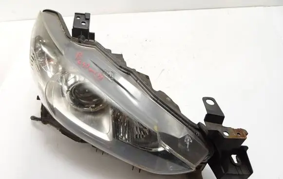 Mazda 6 Headlight/headlamp asdf