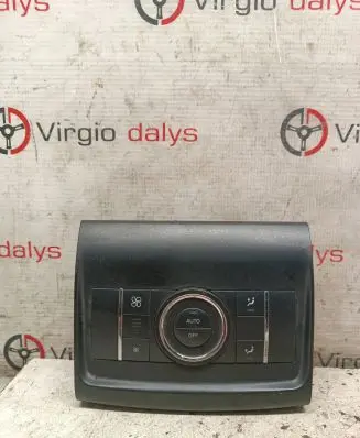 Mercedes-Benz R W251 Climate control unit A1648209789 03420850