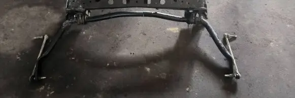 Ford Mustang V Front anti-roll bar/sway bar