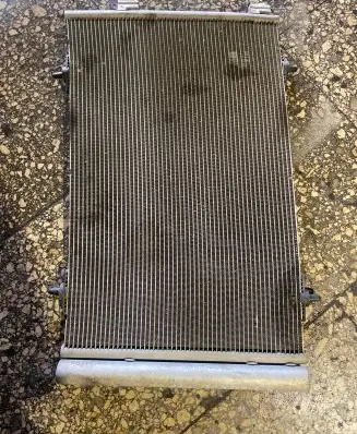 Citroen C5 A/C cooling radiator (condenser) 9684993080