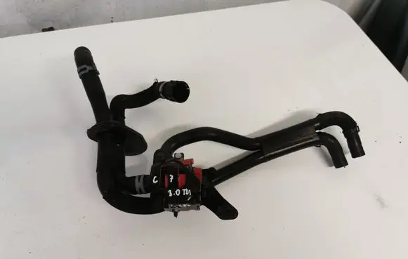 Audi A6 C7 Electric auxiliary coolant/water pump