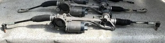 Volkswagen Golf VIII Steering rack 5WB423051AR