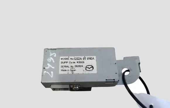 Mazda 6 Aerial antenna amplifier GS2A669N0A K5006 062624