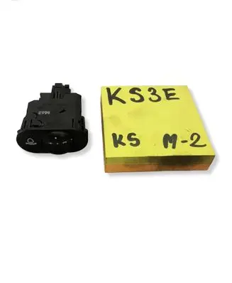 Ford Fiesta Headlight level height control switch 96FG13K069AA
