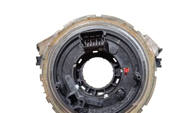 Audi Q7 4L Airbag slip ring squib (SRS ring) 4E0953541A