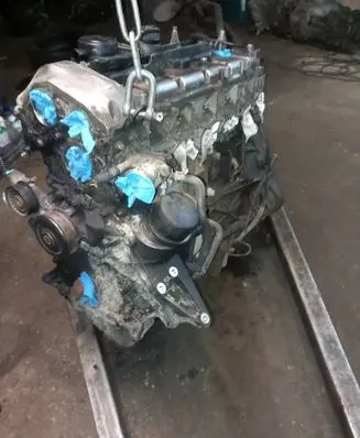 Mercedes-Benz E W211 Engine 6120110201