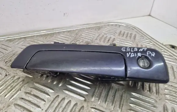 Mitsubishi Galant Front door exterior handle MR271867